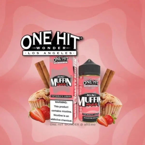 One Hit Wonder Mini Muffin Man 100ml