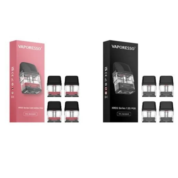 Vaporesso XROS Kartuş (2 adet)