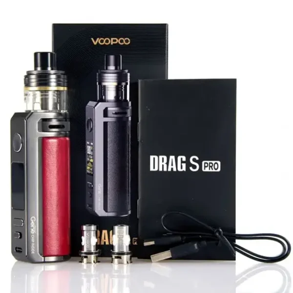 Voopoo Drag S PRO Elektironik sigara