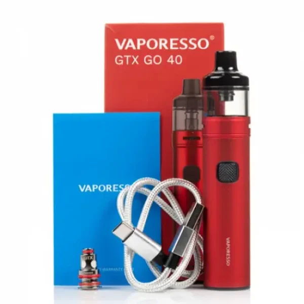 Vaporesso GTX GO 40 Pod E sigara