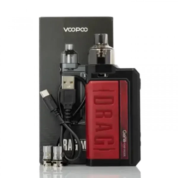 Voopoo Drag Max Elektironik sigara
