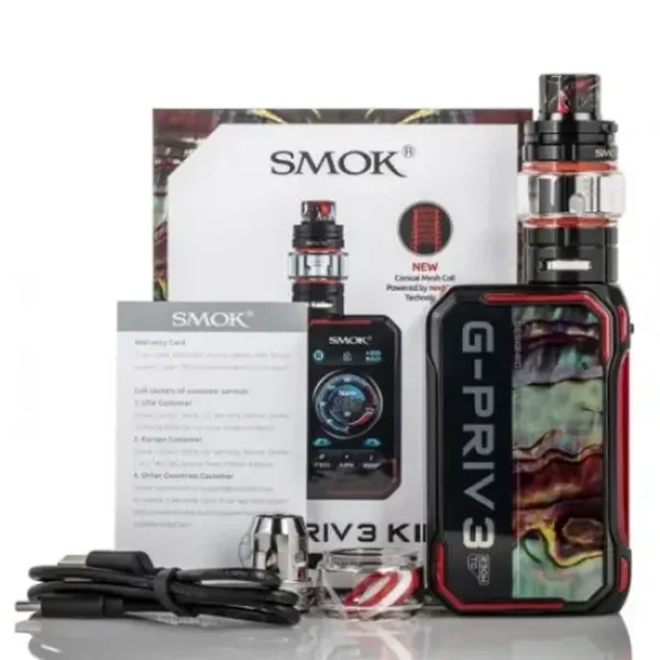 Smok G Priv 3 Elektironik Sigara