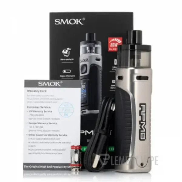 Smok RPM 5 Elektironik sigara