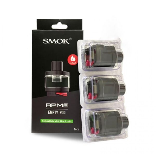 Smok Rpm 5 Boş Kartuş