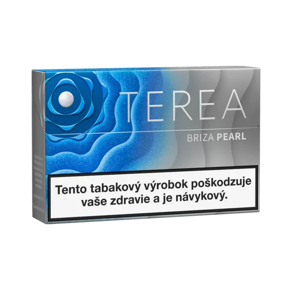 IQOS TEREA Tidal Pearl