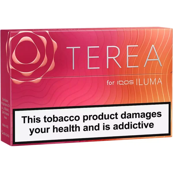 IQOS TEREA Ruby Fuse